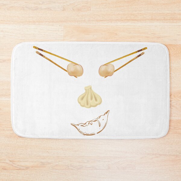 Item preview, Dumpling face designed and sold by Rickido.
