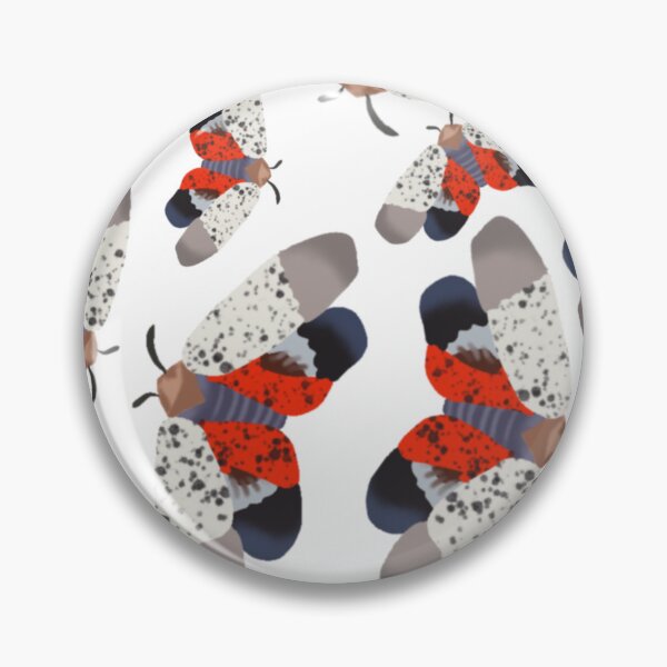 Item preview, spotted Lantern Fly Pattern designed and sold by katrinakeane.