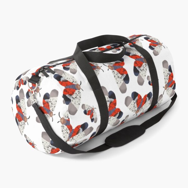 Item preview, spotted Lantern Fly Pattern designed and sold by katrinakeane.