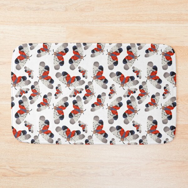 Item preview, spotted Lantern Fly Pattern designed and sold by katrinakeane.