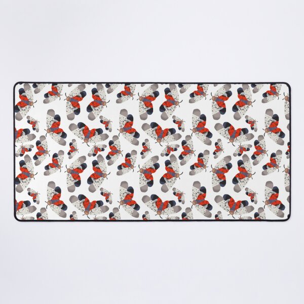 Item preview, spotted Lantern Fly Pattern designed and sold by katrinakeane.