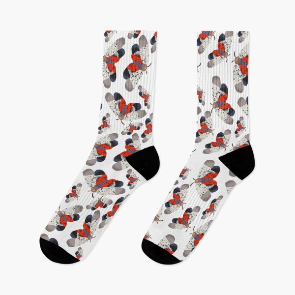 Item preview, spotted Lantern Fly Pattern designed and sold by katrinakeane.