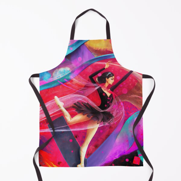Item preview, Bailarina con tutú negro designed and sold by OmniaDea.