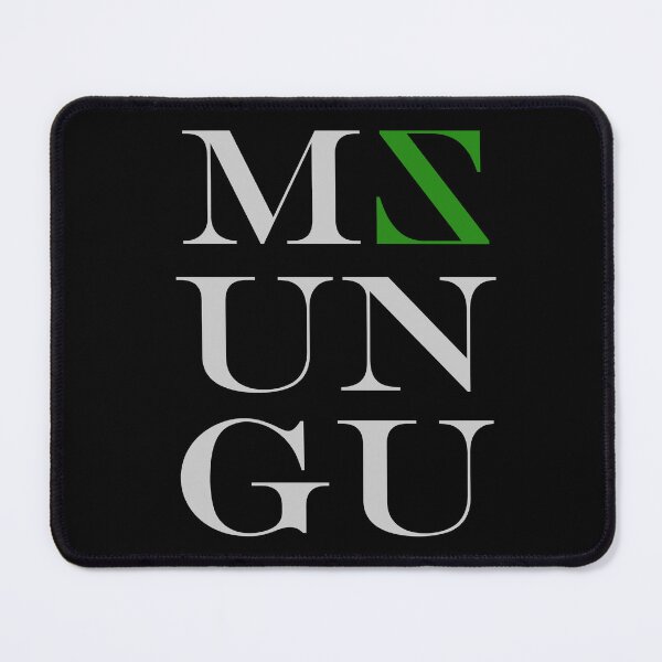 Item preview, Mzungu - Swahili word for white person / European descent person - East Africa language - foreigner designed and sold by ALLURE-minimal.