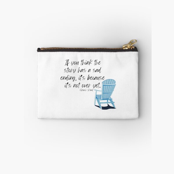 Item preview, Beach Read Quote designed and sold by imcalledbri.