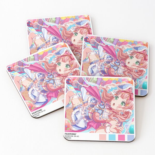 Item preview, Bandori Himari [Color Set 1] designed and sold by slexskee.