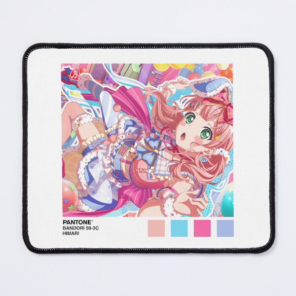 Item preview, Bandori Himari [Color Set 1] designed and sold by slexskee.