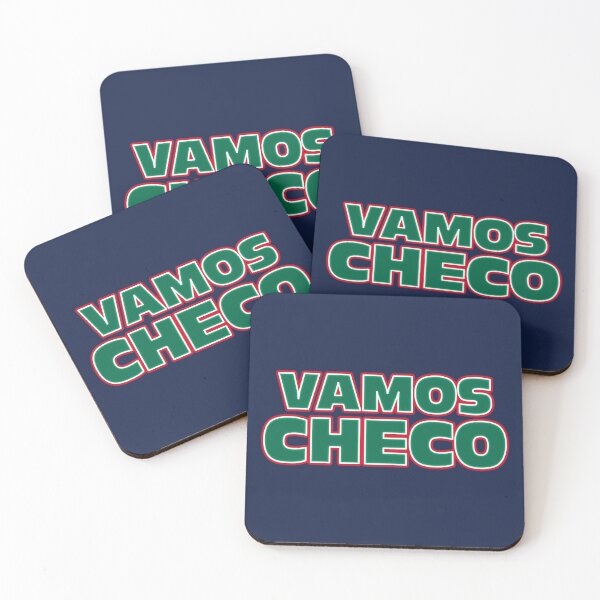 Item preview, Vamos Checo - Formula 1 designed and sold by Harley-Jay.