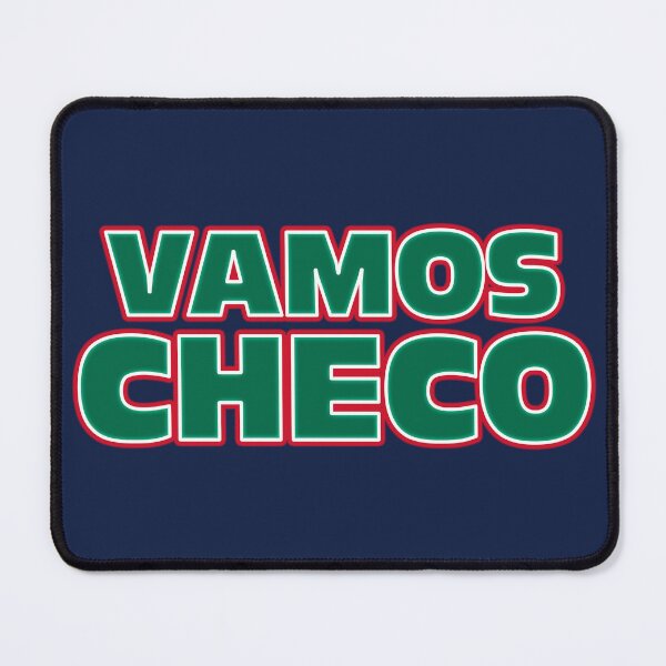 Item preview, Vamos Checo - Formula 1 designed and sold by Harley-Jay.
