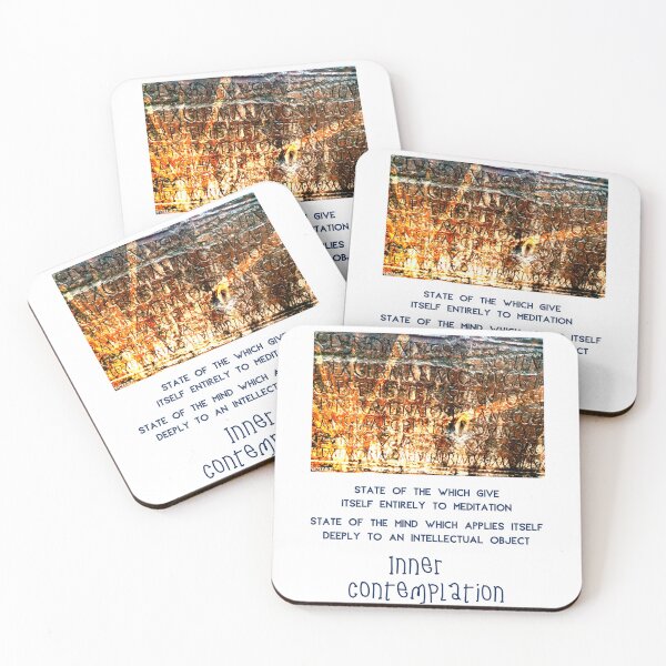 Item preview,  Inner Contemplation designed and sold by yassooarts.
