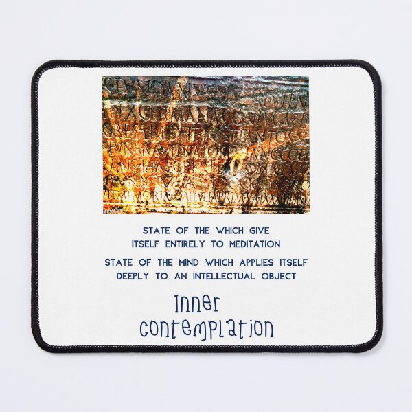 Item preview,  Inner Contemplation designed and sold by yassooarts.