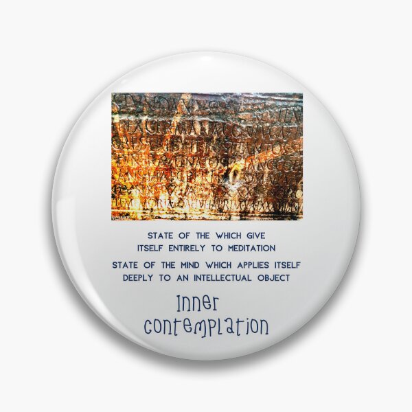 Item preview,  Inner Contemplation designed and sold by yassooarts.