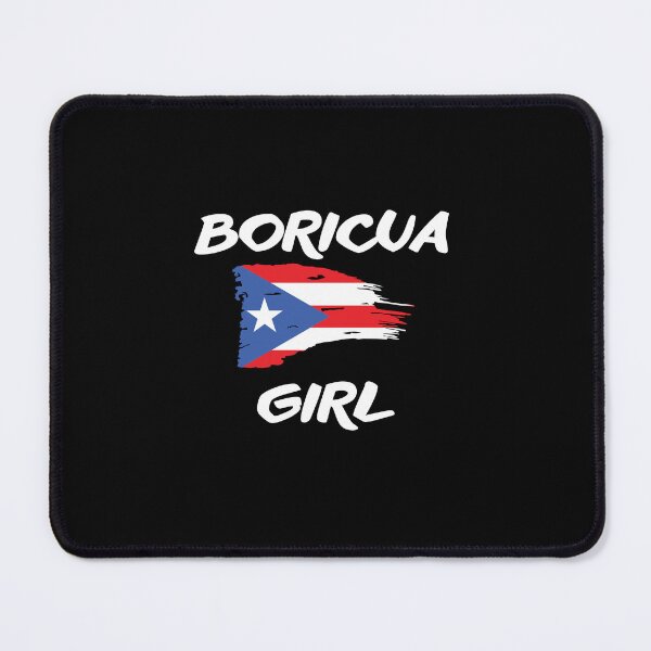Item preview, Boricua Girl Shirt designed and sold by Suzy Perez Art.