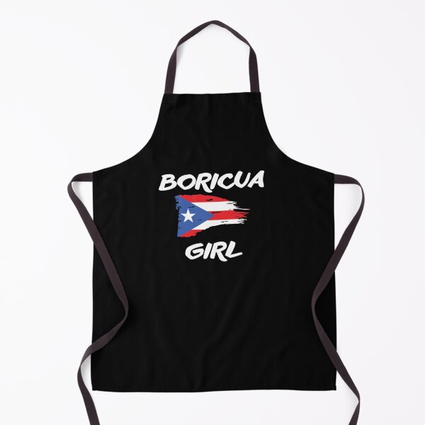 Item preview, Boricua Girl Shirt designed and sold by Suzy Perez Art.