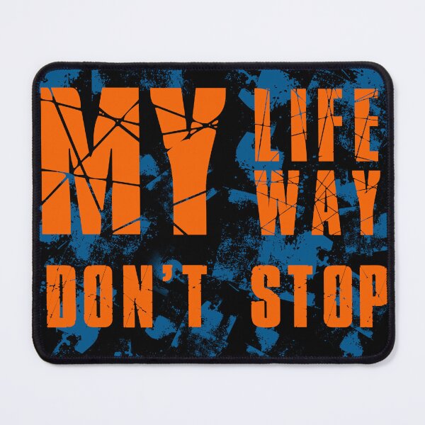 Item preview, My Life My Way Design designed and sold by msdesignclub.