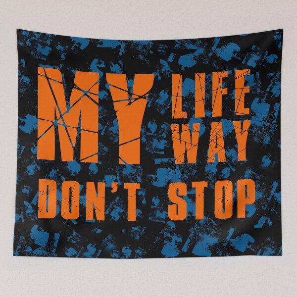 Item preview,  My Life My Way Design designed and sold by msdesignclub.