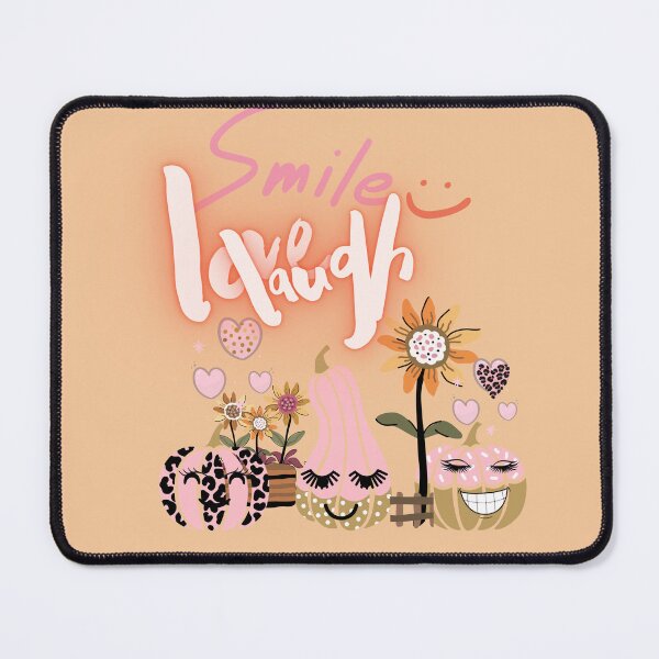 Item preview, Smile Like A Pumpkin designed and sold by LanaDevon.