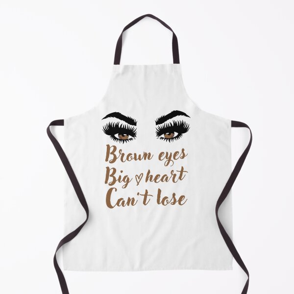 Item preview, Brown eyes can't lose designed and sold by JoeyGrace.