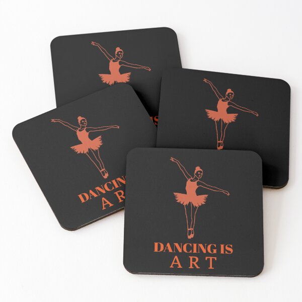 Item preview, DANCING IS ART designed and sold by MJ96-PRO.