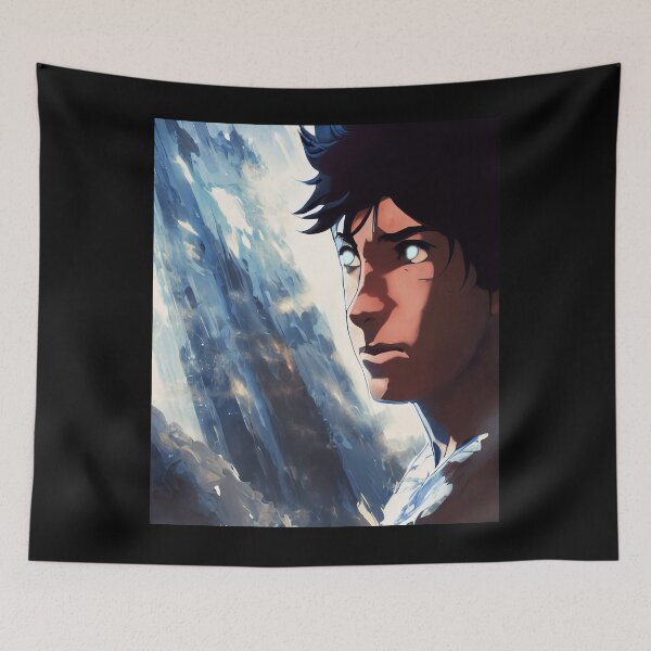 Item preview, Percy Jackson - Camp Half Blood designed and sold by Splatter-arts.