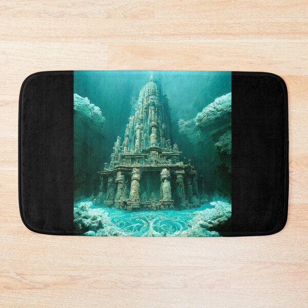 Item preview, Lost City Of Atlantis designed and sold by TheHouseMaster.