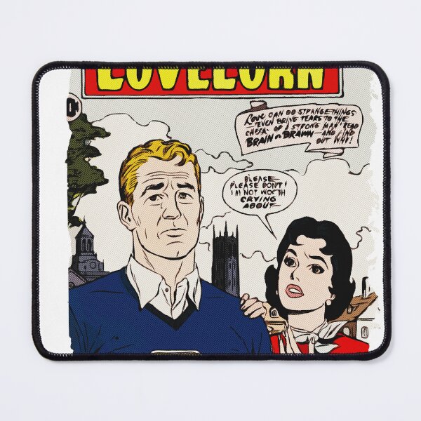 Item preview, Torn Comic book cover | Retro| Heartbroken | Vintage | Lichtenstein Inspired designed and sold by spinolator.