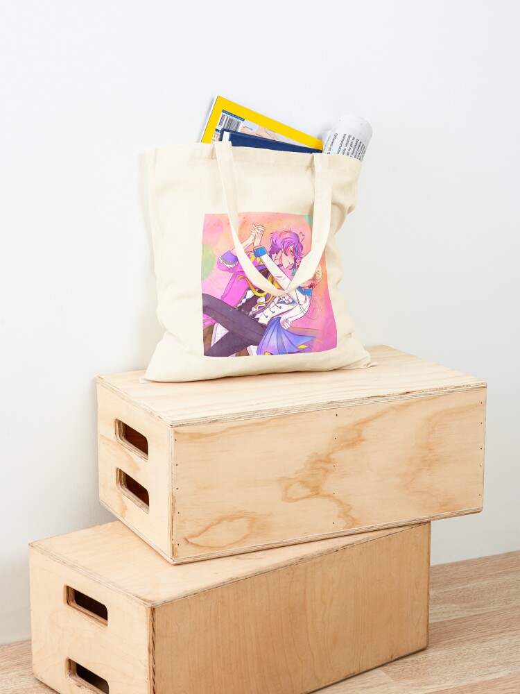 Ruikasa Tote Bag by demonicbird