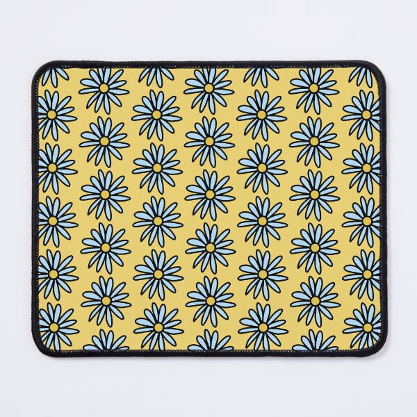 Item preview, blue flower designed and sold by abby cartwright.