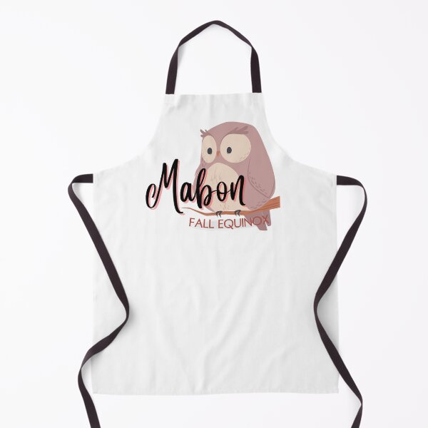 Item preview, Mabon Fall Equinox Owl designed and sold by 4ofLikeKind.