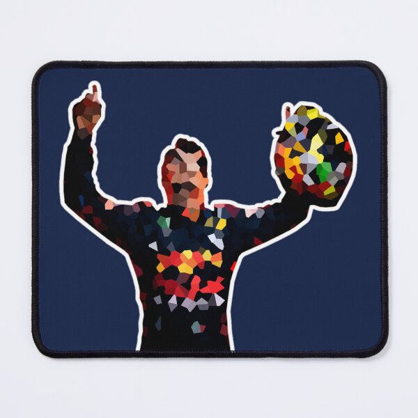 Item preview, Crystalized Checo - Formula 1 designed and sold by Harley-Jay.