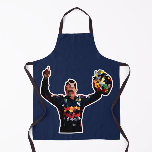 Item preview, Crystalized Checo - Formula 1 designed and sold by Harley-Jay.