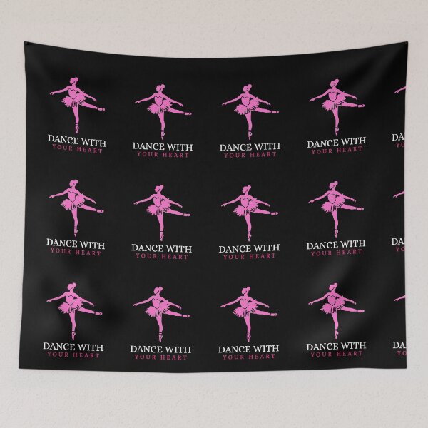 Item preview, DANCE WITH YOUR HEART designed and sold by MJ96-PRO.