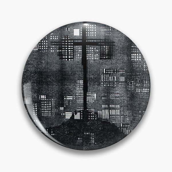 Item preview, Urban Cruciform  designed and sold by Andy Mercer.