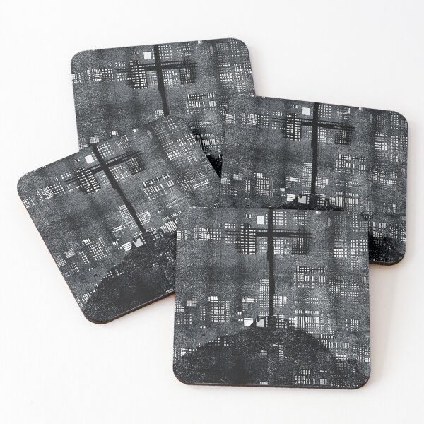 Item preview, Urban Cruciform  designed and sold by Andy Mercer.