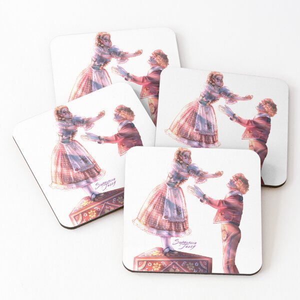 Item preview, Chitty Chitty Bang Bang - Doll On A Music Box designed and sold by supernovajazzy.