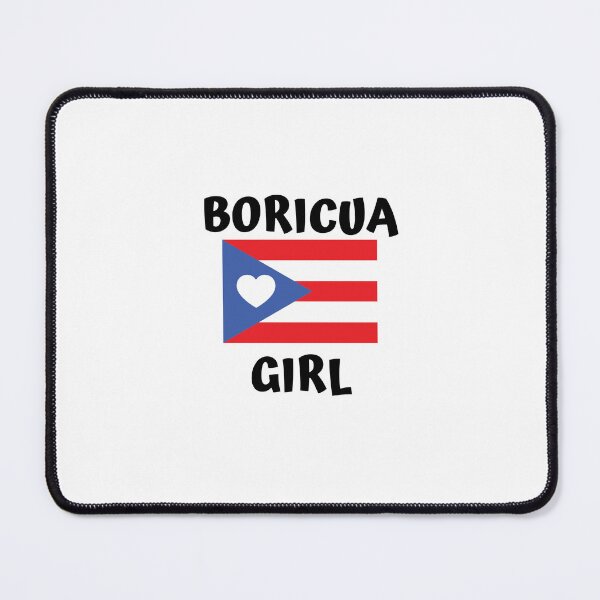 Item preview, Boricua Girl designed and sold by Suzy Perez Art.