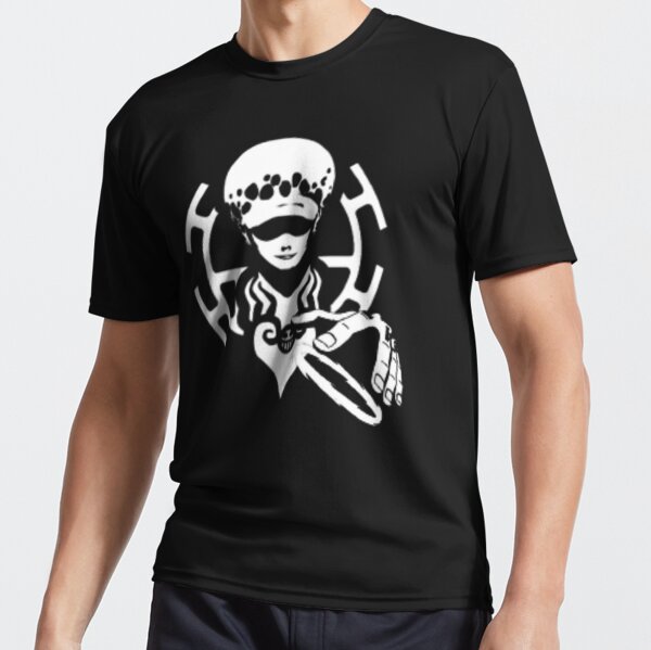 One Piece T-Shirt - Trafalgar Law official merch