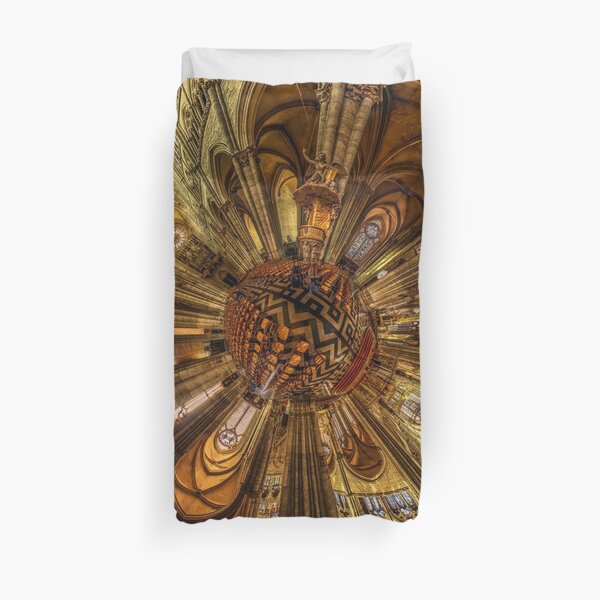 Gothic Duvet Cover
