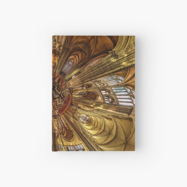 Gothic Hardcover Journal