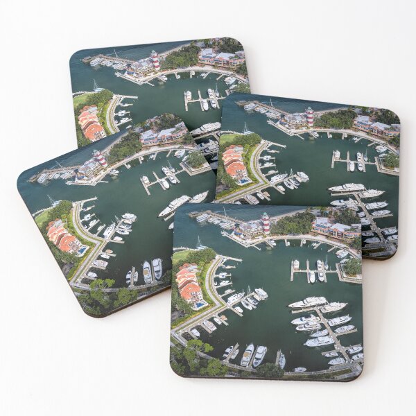 Item preview, Harbour Town Marina designed and sold by nbrandsberg.