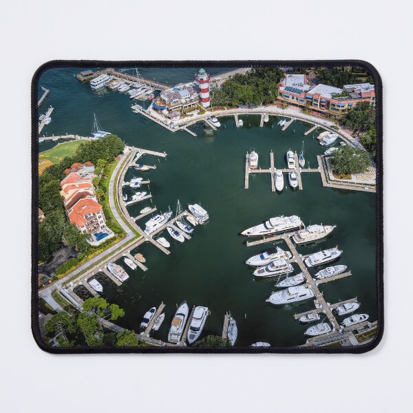 Item preview, Harbour Town Marina designed and sold by nbrandsberg.