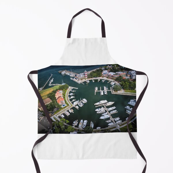 Item preview, Harbour Town Marina designed and sold by nbrandsberg.