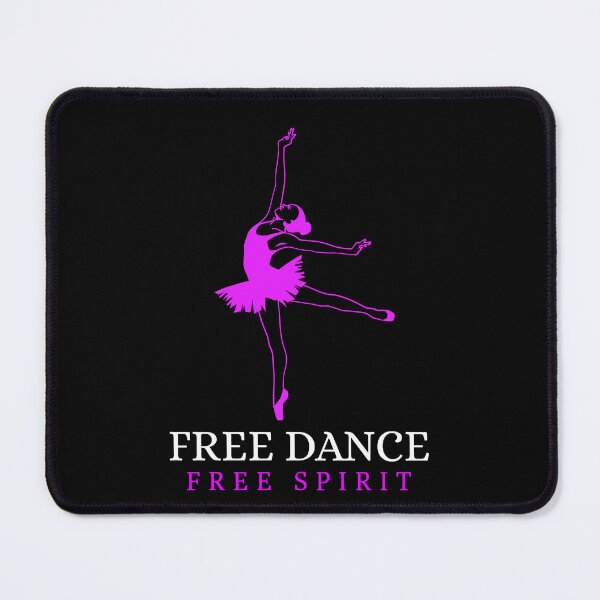 Item preview, FREE DANCE FREE SPIRIT designed and sold by MJ96-PRO.