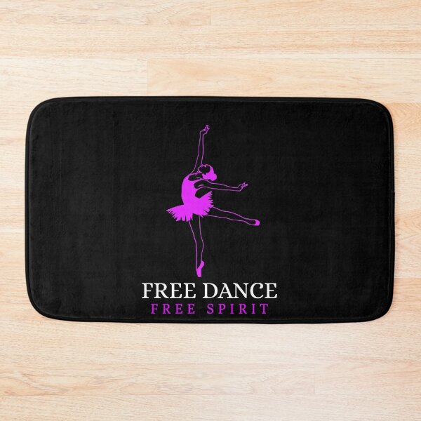 Aperçu de l'œuvre ESPRIT LIBRE DANSE LIBRE créée et vendue par MJ96-PRO.