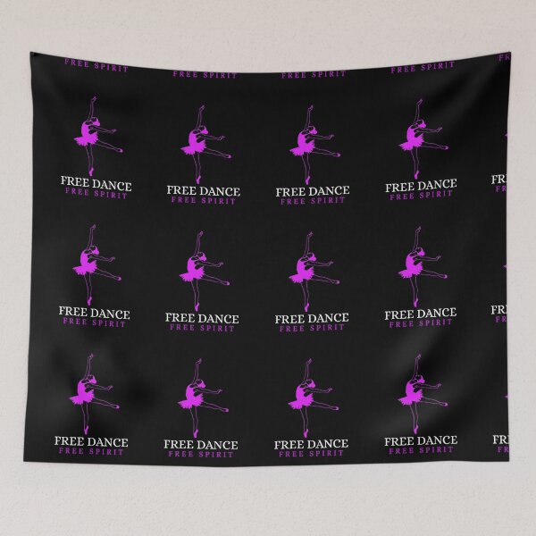 Item preview, FREE DANCE FREE SPIRIT designed and sold by MJ96-PRO.