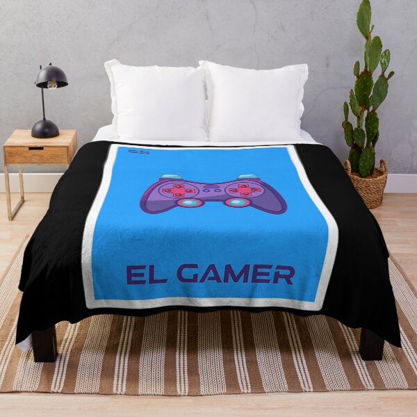 Artikelvorschau, El Gamer Gaming Mexikanischer Videospiel-Controller Gamepad entworfen und verkauft von outlandishgastr.