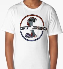 Ford Mustang Shelby GT350 Long T-Shirt
