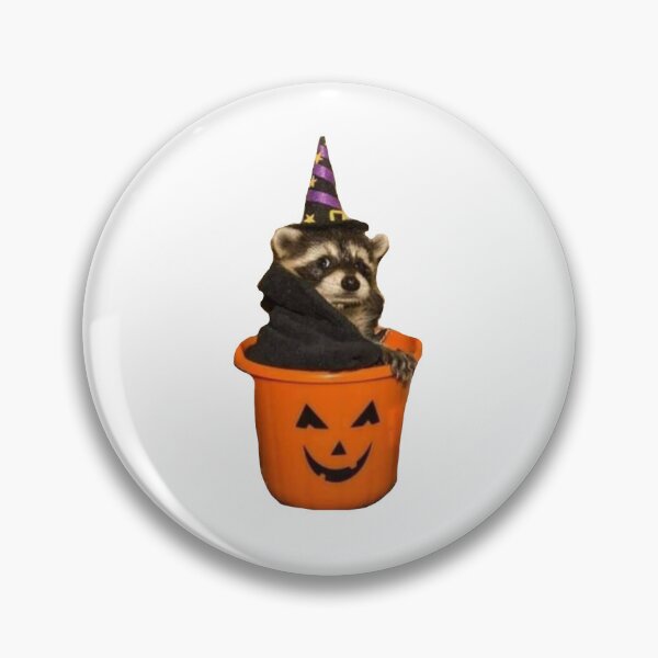 Item preview, Halloween Racoon designed and sold by MNahary.