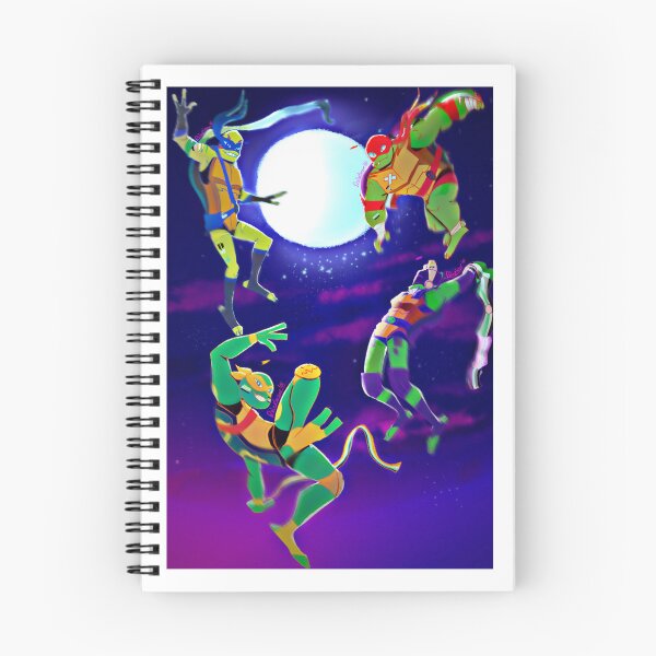 Item preview, Aspec ninja turtles  designed and sold by Rolaplayor101.
