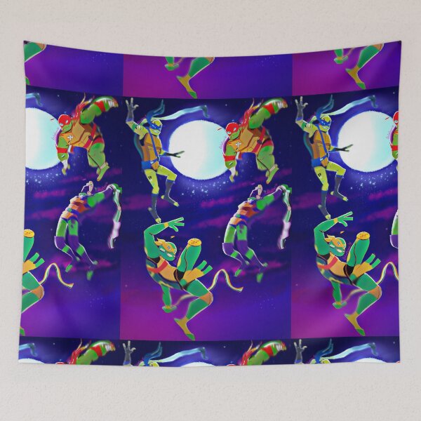 Item preview, Aspec ninja turtles  designed and sold by Rolaplayor101.